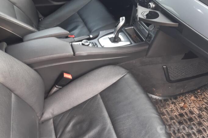 BMW 5 Series E60/E61 [restyling] Touring wagon