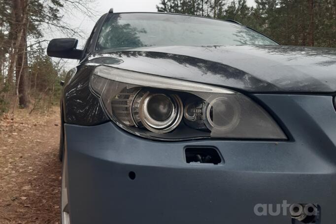 BMW 5 Series E60/E61 [restyling] Touring wagon