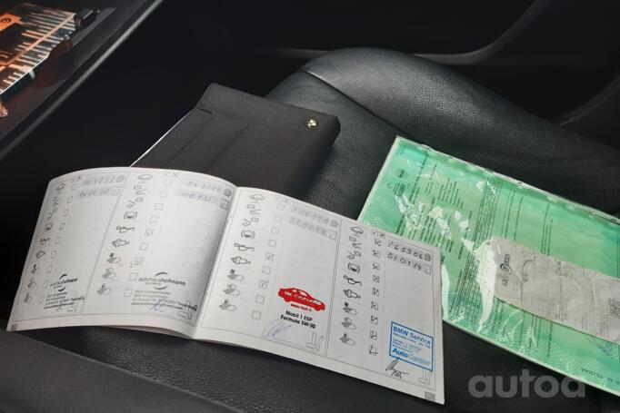 BMW 5 Series E60/E61 [restyling] Touring wagon