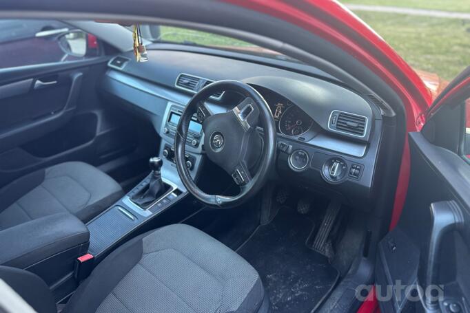 Volkswagen Passat B7 Variant wagon 5-doors