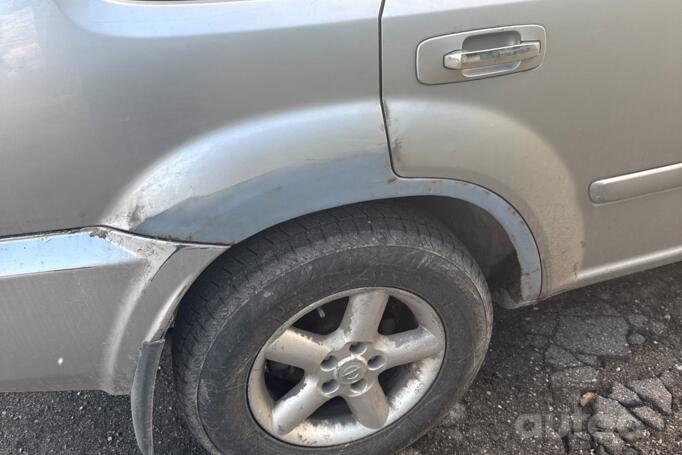 Nissan X-Trail T30 [restyling] Crossover