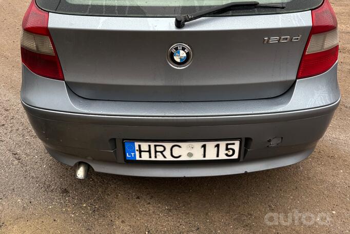 BMW 1 Series E81-E88