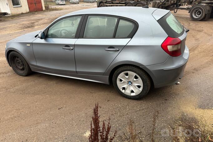 BMW 1 Series E81-E88