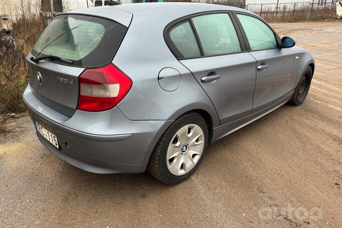 BMW 1 Series E81-E88