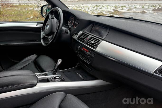 BMW X5 E70 [restyling] Crossover