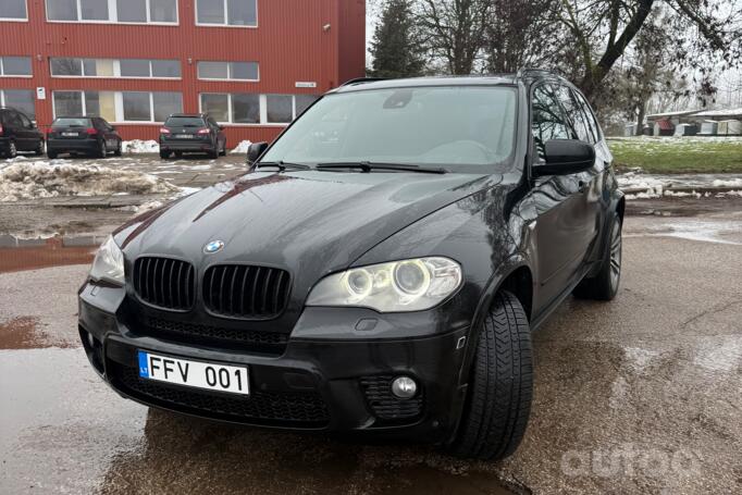 BMW X5 E70 [restyling] Crossover