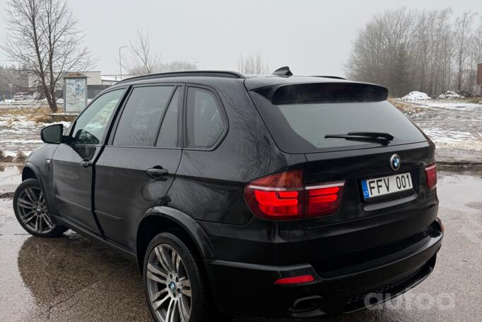 BMW X5 E70 [restyling] Crossover