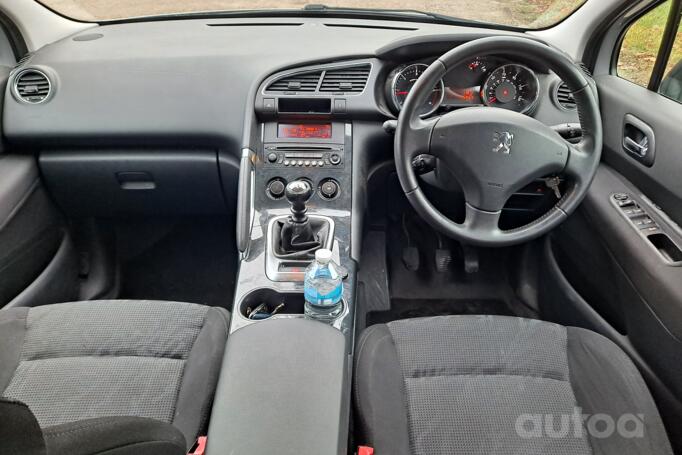 Peugeot 3008 1 generation Crossover