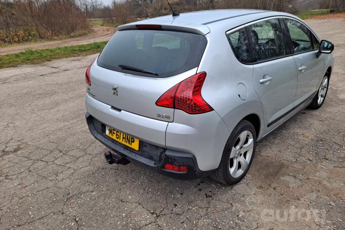 Peugeot 3008 1 generation Crossover