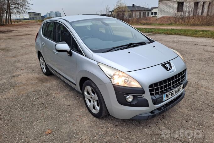 Peugeot 3008 1 generation Crossover