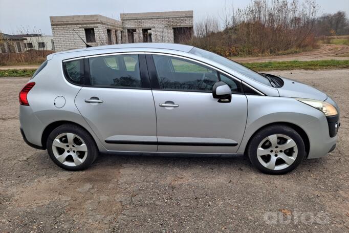 Peugeot 3008 1 generation Crossover