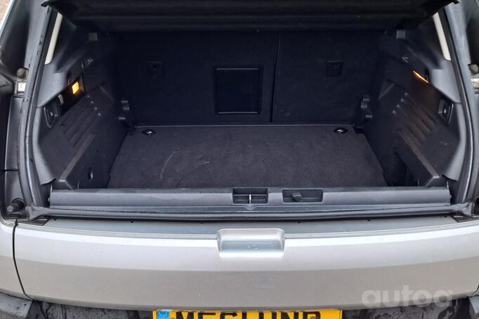 Peugeot 3008 1 generation Crossover