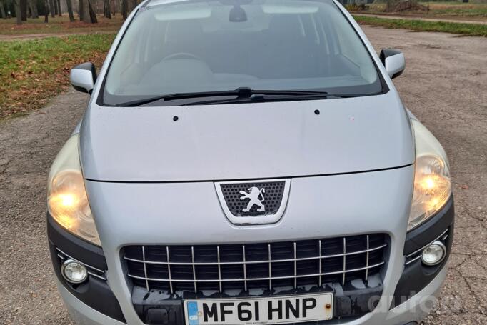 Peugeot 3008 1 generation Crossover