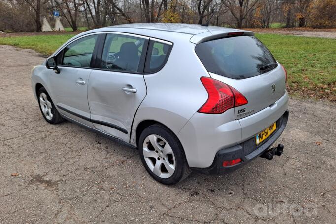 Peugeot 3008 1 generation Crossover