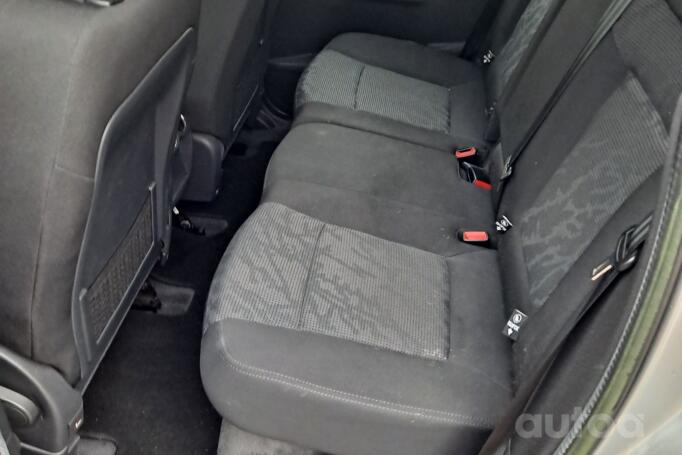 Peugeot 3008 1 generation Crossover