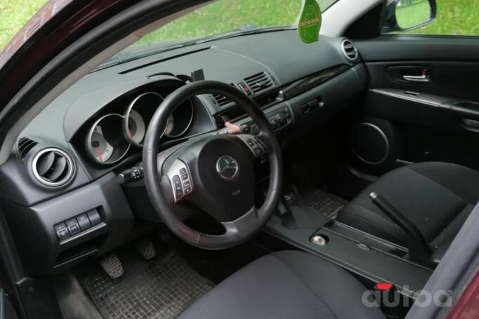 Mazda 3 BK [restyling] Hatchback 5-doors