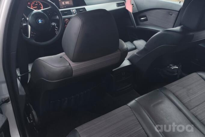 BMW 5 Series E60/E61 Touring wagon