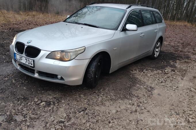 BMW 5 Series E60/E61 Touring wagon