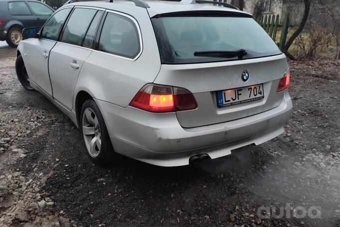 BMW 5 Series E60/E61 Touring wagon