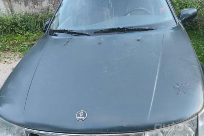 Saab 95 1 generation wagon