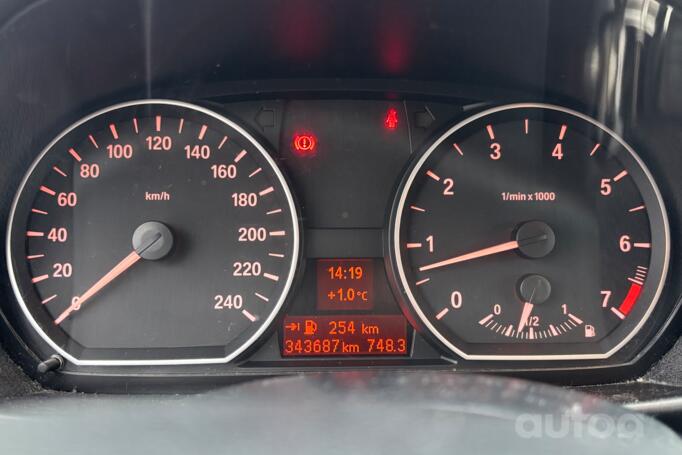 BMW 1 Series E87 Hatchback