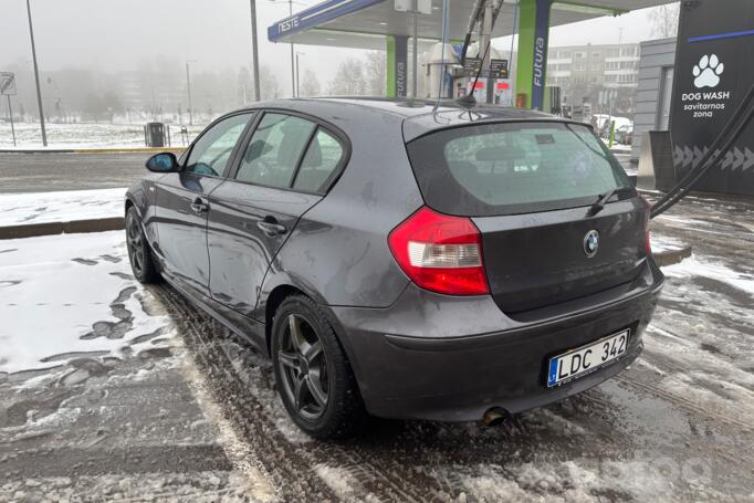 BMW 1 Series E87 Hatchback