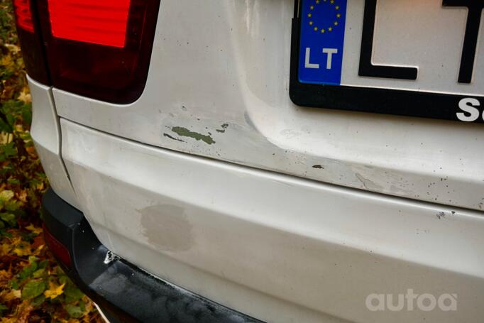 BMW X5 E70 Crossover
