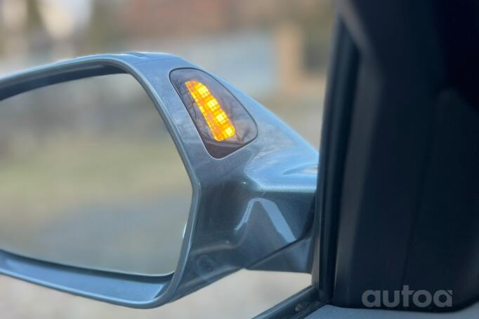 Audi A6 4G/C7 [restyling] Sedan