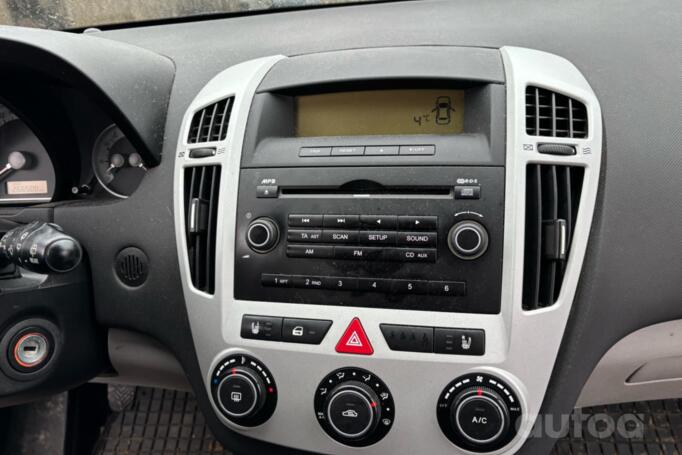 Kia Cee'd 1 generation Hatchback 5-doors