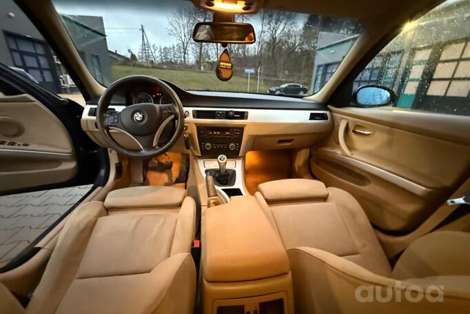 BMW 3 Series E90/E91/E92/E93 Touring wagon