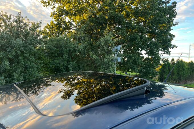 Volkswagen Passat B5 Sedan 4-doors