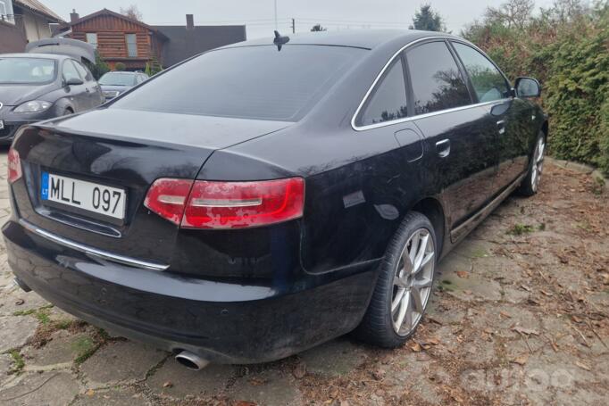 Audi A6 4F/C6 [restyling] Sedan