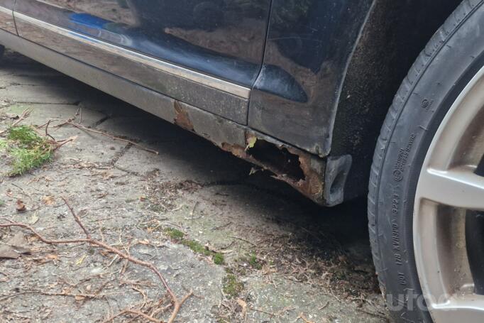 Audi A6 4F/C6 [restyling] Sedan