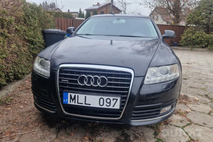 Audi A6 4F/C6 [restyling] Sedan
