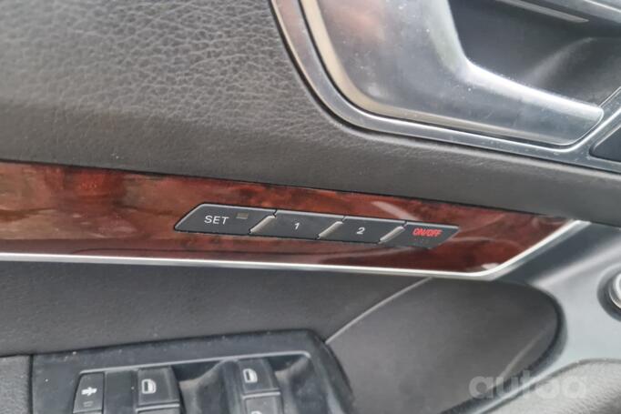 Audi A6 4F/C6 [restyling] Sedan