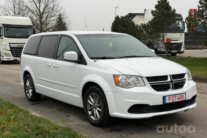 Dodge Grand Caravan