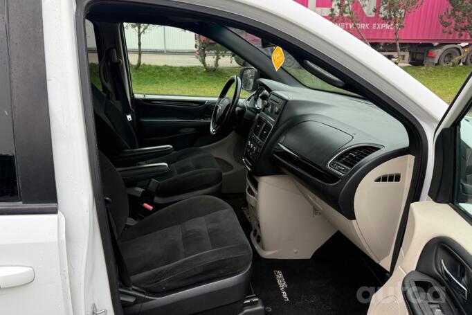 Dodge Grand Caravan