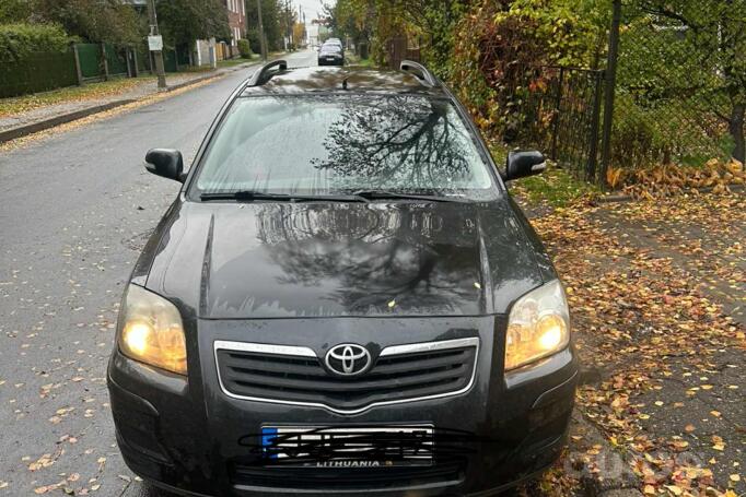 Toyota Avensis 2 generation [restyling] wagon
