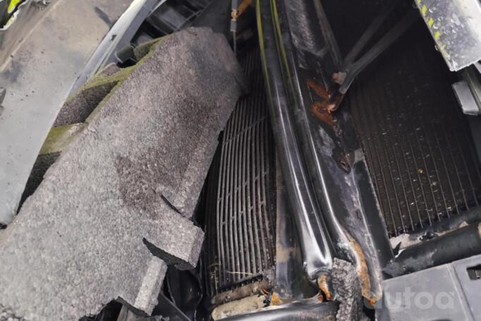 Skoda Superb 2 generation Combi wagon