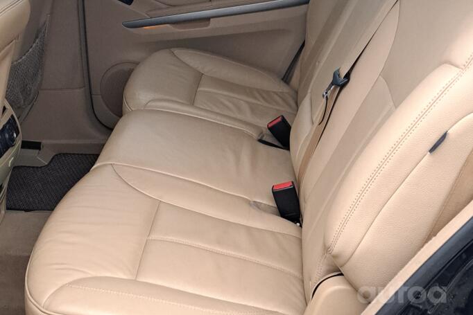 Mercedes-Benz GL-Class X164 [restyling] SUV 5-doors