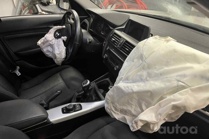 BMW 1 Series F20/F21 Hatchback 5-doors