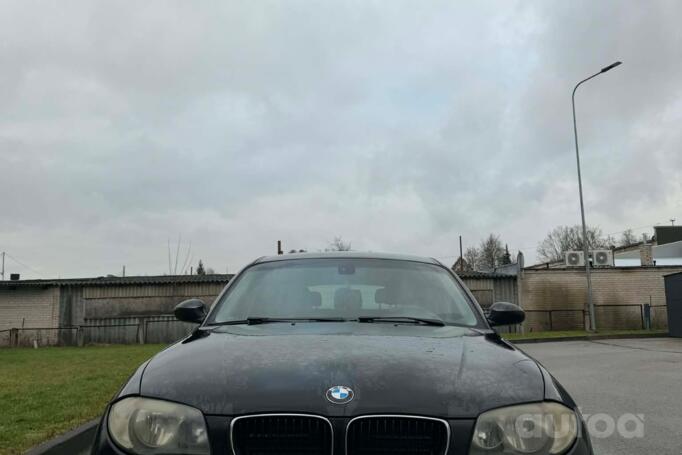 BMW 1 Series E81/E82/E87/E88 [restyling] Hatchback 5-doors