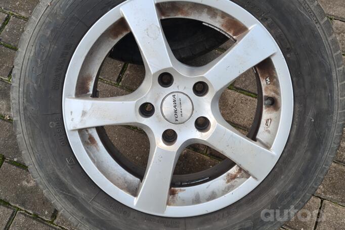 Volkswagen Golf 6 generation Hatchback 5-doors