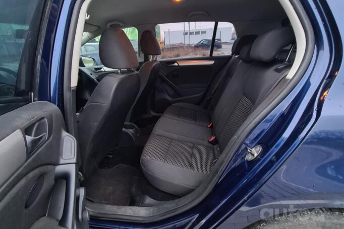 Volkswagen Golf 6 generation Hatchback 5-doors