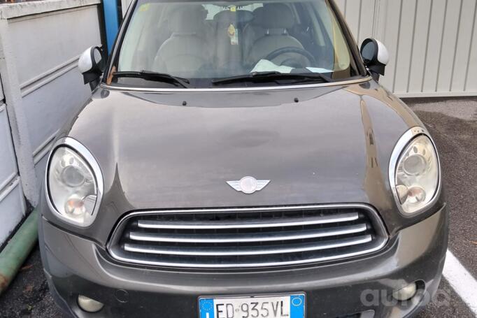 Mini Countryman R60 Cooper crossover 5-doors