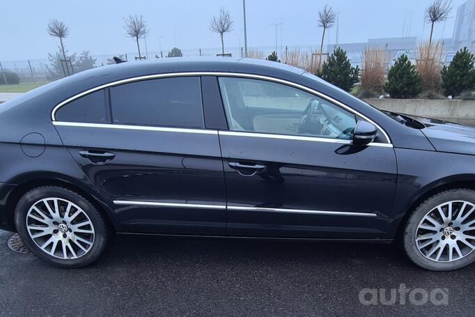 Volkswagen Passat CC 1 generation [restyling] Sedan