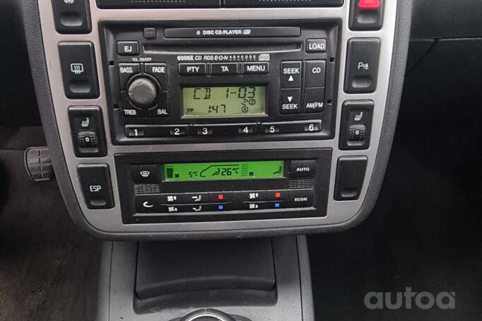 Ford Galaxy 1 generation [restyling] Minivan