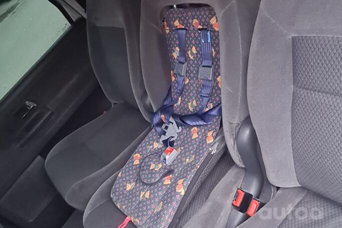 Ford Galaxy 1 generation [restyling] Minivan