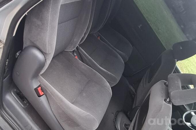 Ford Galaxy 1 generation [restyling] Minivan