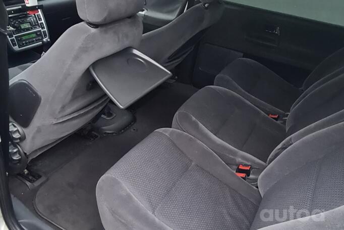 Ford Galaxy 1 generation [restyling] Minivan